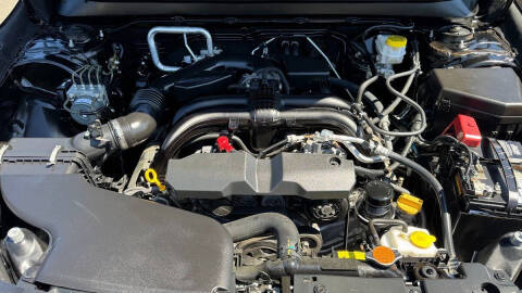 2018 Subaru Outback 2.5i