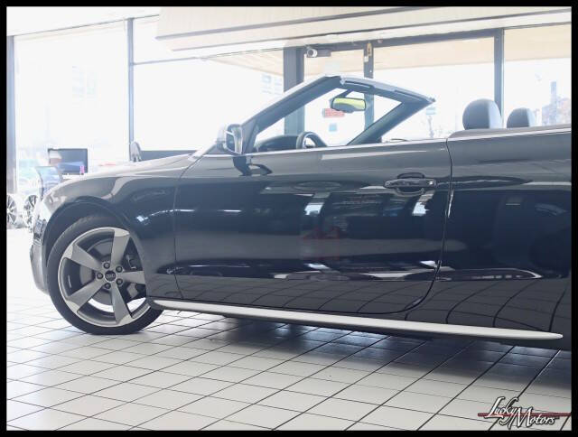 2014 Audi S5 3.0T quattro Prestige