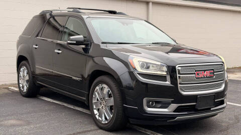2014 GMC Acadia Denali