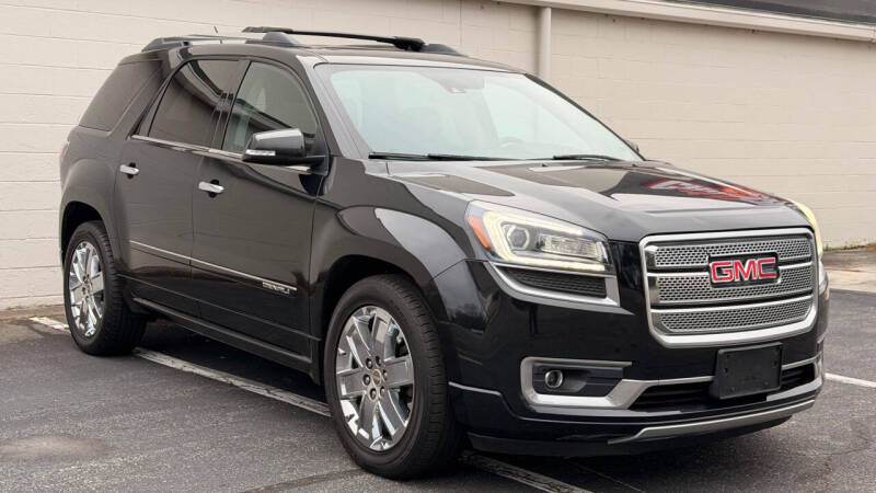 2014 GMC Acadia Denali