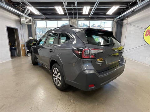 2023 Subaru Outback