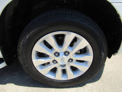 2017 Toyota Sequoia Platinum