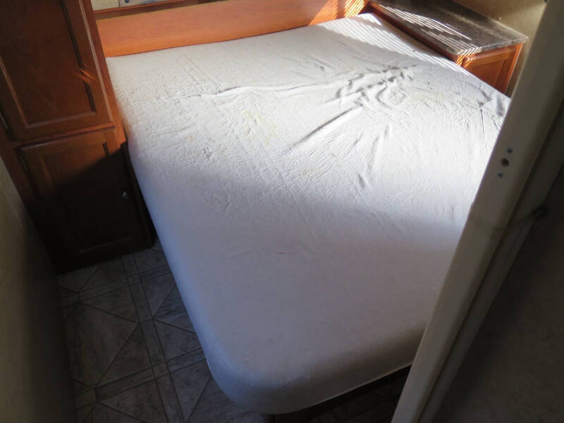 2010 R-Vision Condor TRAIL CRUISER