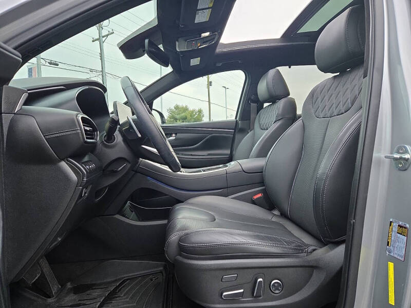 2021 Hyundai Santa Fe