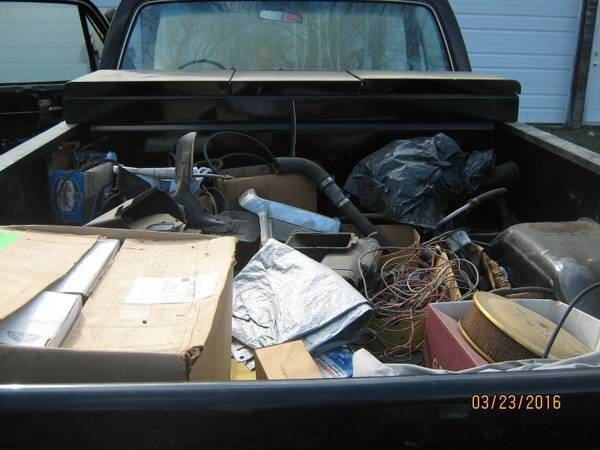 1976 Chevrolet Silverado 1500 SS Classic