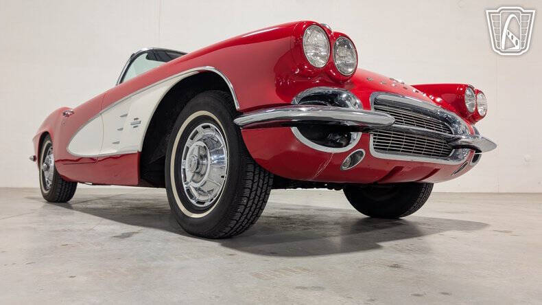 1961 Chevrolet Corvette