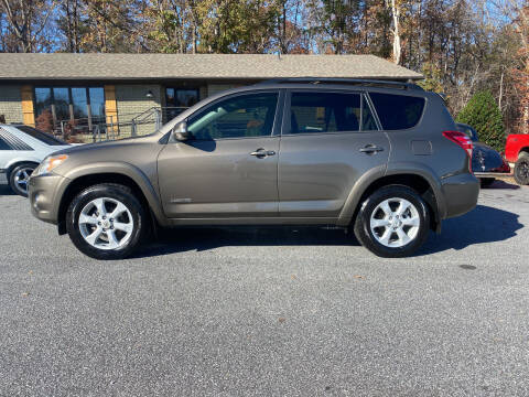 2012 Toyota RAV4 for sale at Orange Bear Motors in Landrum SC