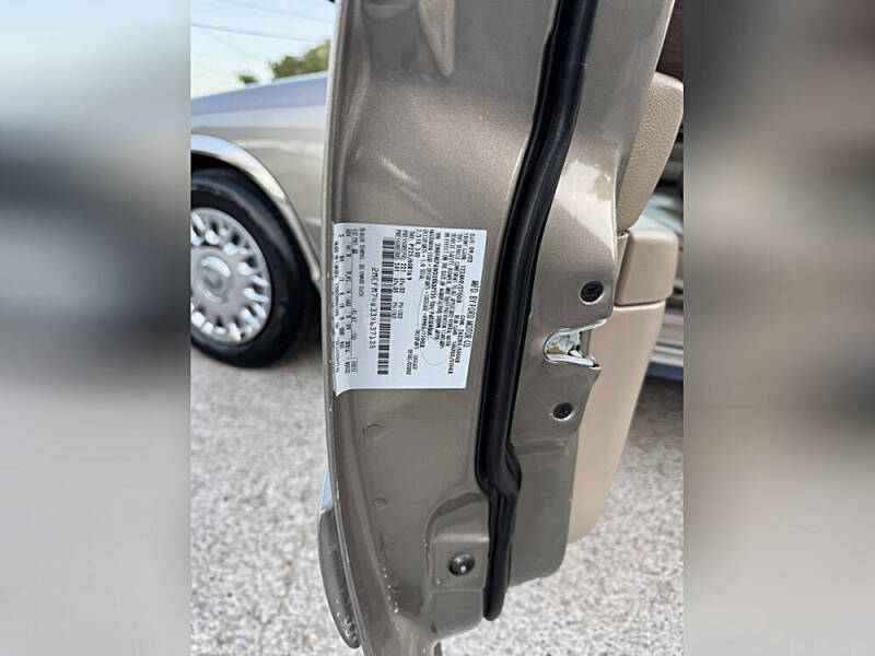 2003 Mercury Grand Marquis GS