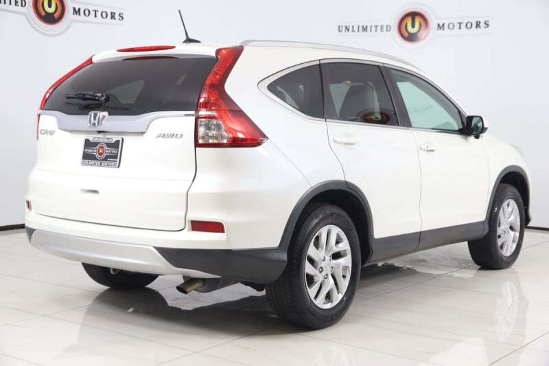 2016 Honda CR-V EX-L