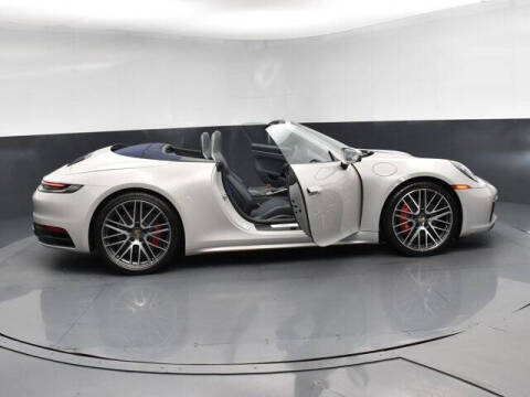 2023 Porsche 911 Carrera S