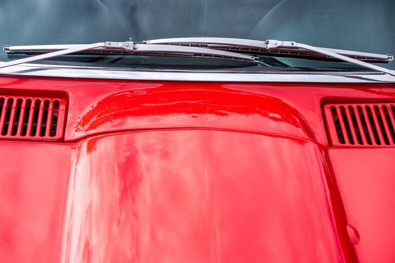 1966 Chevrolet Corvette