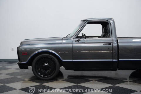1970 Chevrolet C10