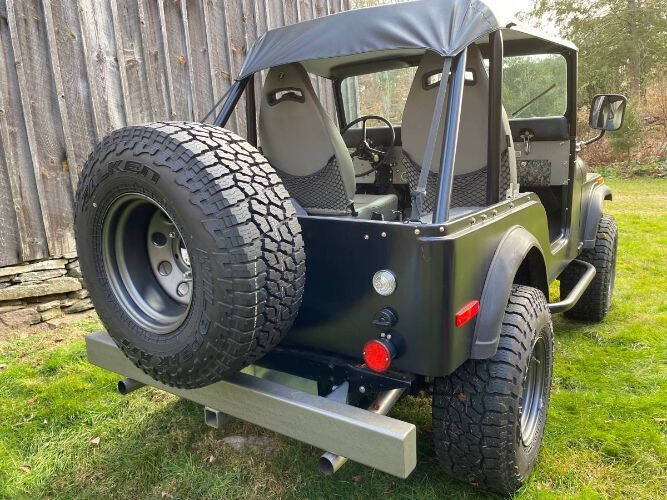 1974 Jeep CJ-5