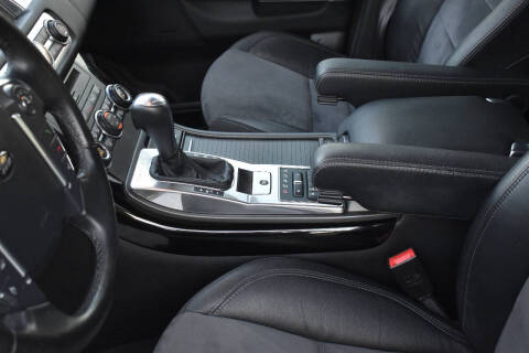 2013 Land Rover Range Rover Sport HSE