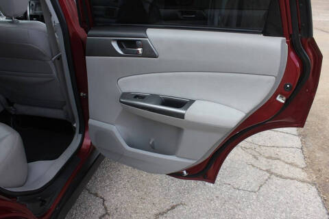 2011 Subaru Forester