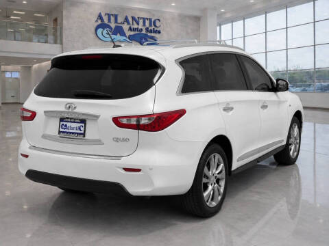 2015 Infiniti QX60