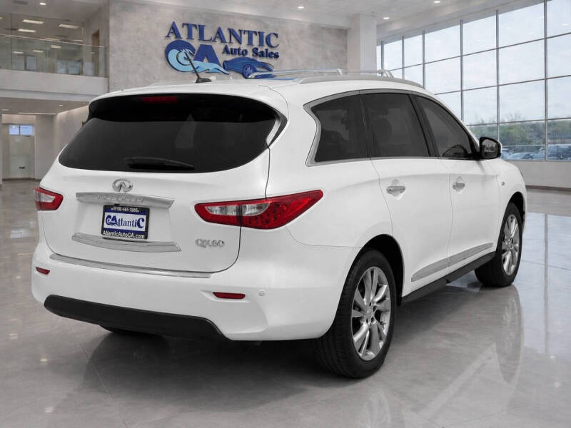 2015 Infiniti QX60