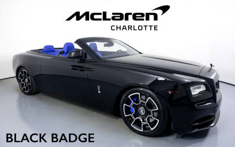 2018 Rolls-Royce Dawn