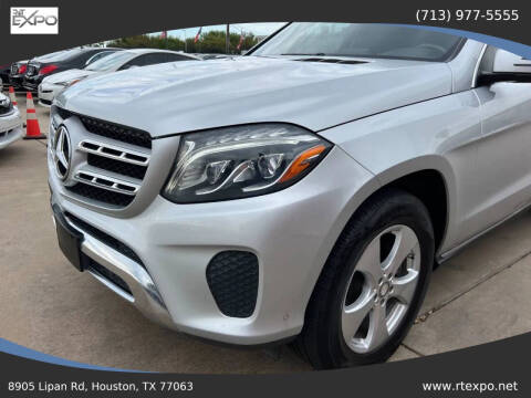 2017 Mercedes-Benz GLS GLS 450