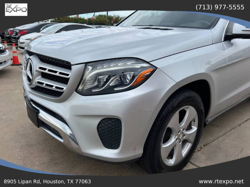 2017 Mercedes-Benz GLS GLS 450