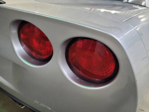 2010 Chevrolet Corvette