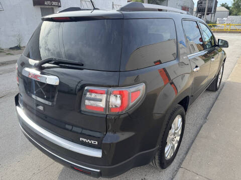 2015 GMC Acadia SLT-1