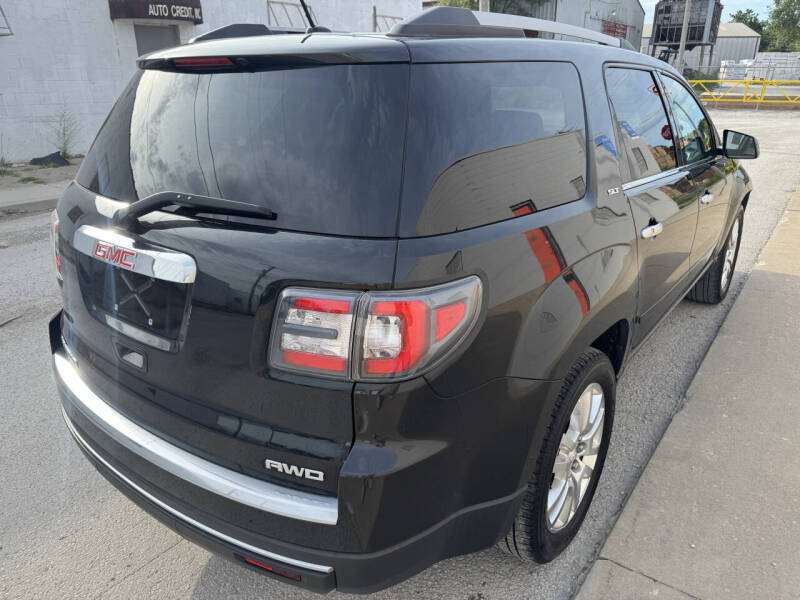 2015 GMC Acadia SLT-1