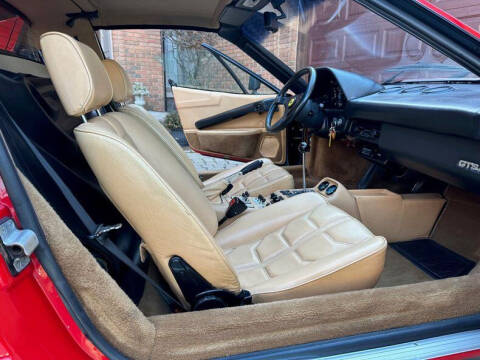 1984 Ferrari 308 GTS