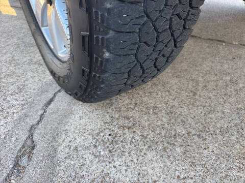 2016 RAM 2500 Laramie Longhorn