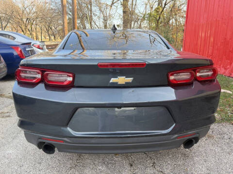2019 Chevrolet Camaro LS