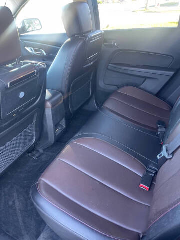 2012 GMC Terrain SLT-2