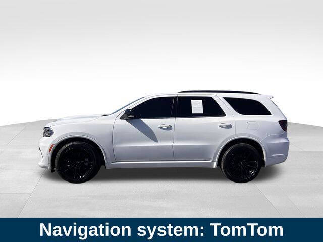 2023 Dodge Durango R/T Plus