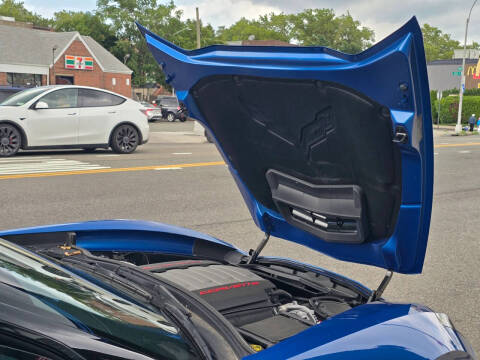 2014 Chevrolet Corvette Stingray