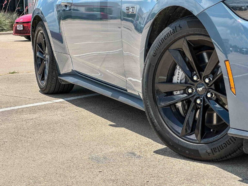 2025 Ford Mustang GT