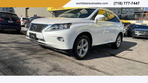 2015 Lexus RX 350