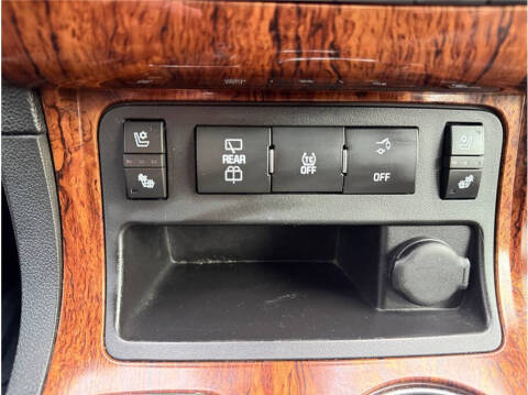 2014 Chevrolet Traverse LTZ