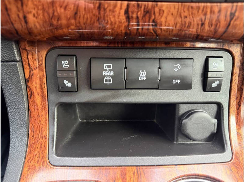 2014 Chevrolet Traverse LTZ