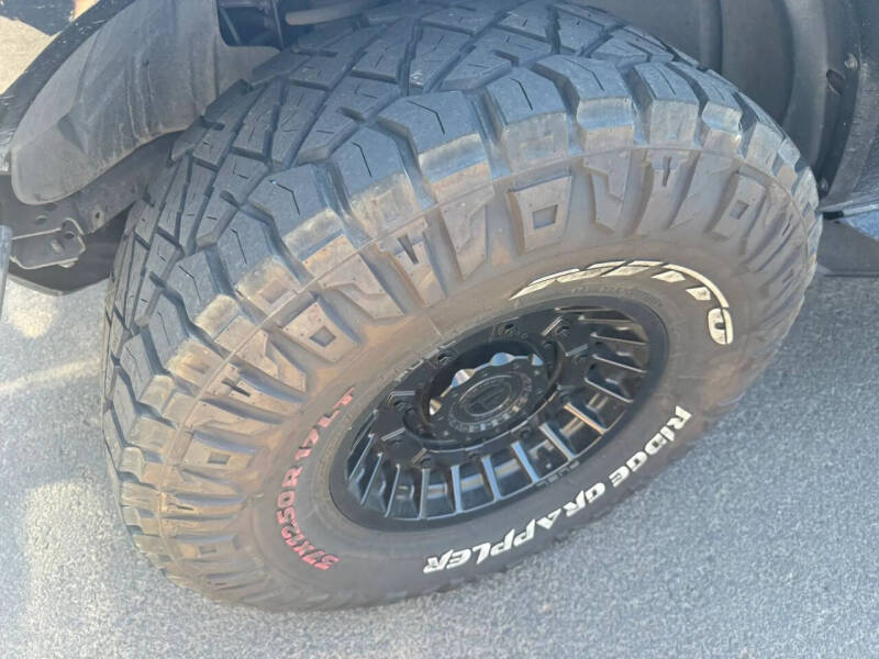 2022 Ford Bronco Wildtrak Advanced
