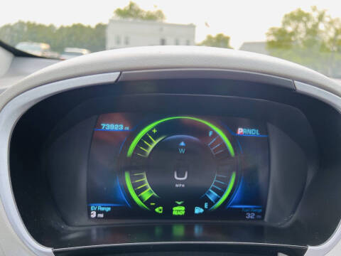 2018 Chevrolet Volt LT