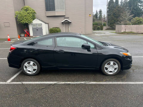 2014 Honda Civic for sale at Seattle Motorsports in Shoreline WA