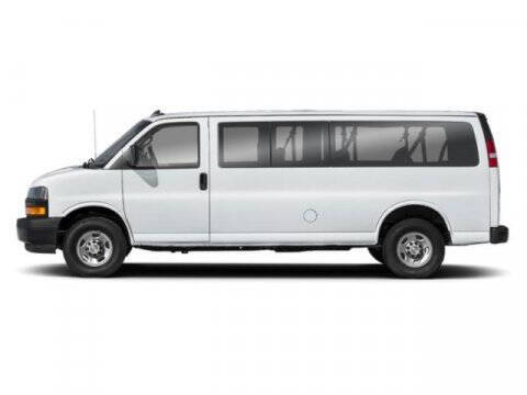 2025 Chevrolet Express LT 3500