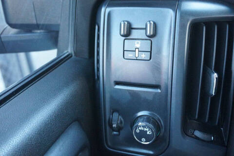 2019 Chevrolet Silverado 3500HD CC Work Truck