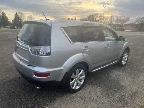 2011 Mitsubishi Outlander XLS