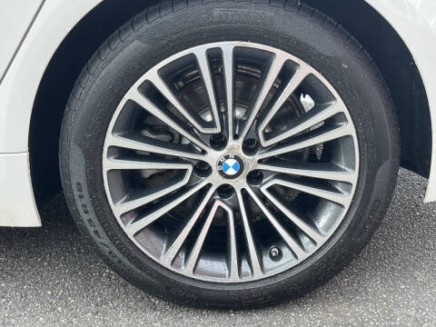 2019 BMW 5 Series 530i xDrive