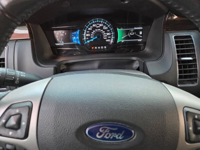 2015 Ford Flex SEL