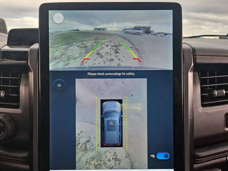 2022 Ford Expedition MAX Platinum