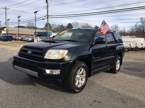 2005 Toyota 4Runner for sale at Mega Autosports in Chesapeake VA