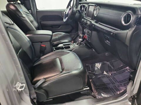 2021 Jeep Wrangler Unlimited Rubicon 4xe