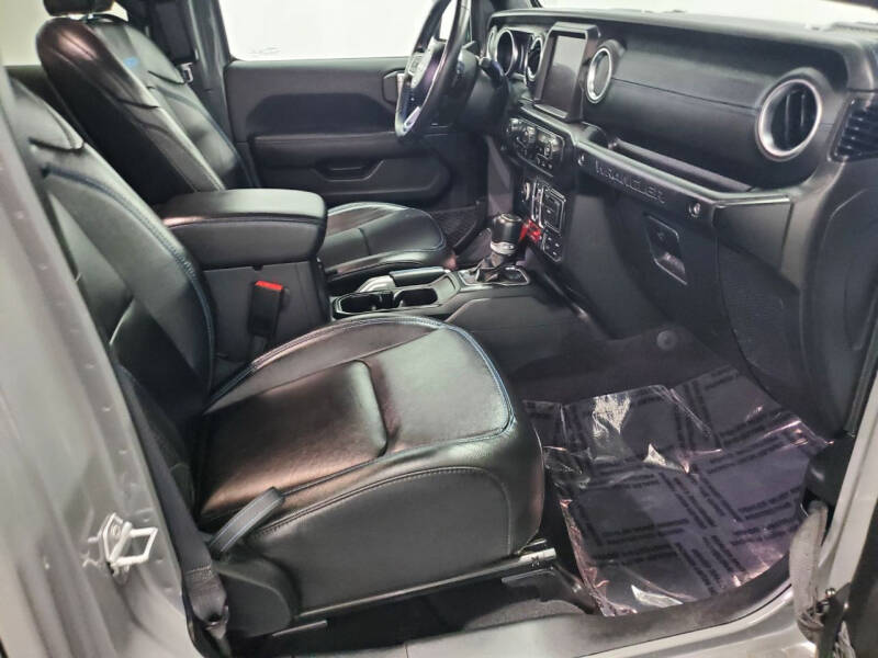 2021 Jeep Wrangler Unlimited Rubicon 4xe