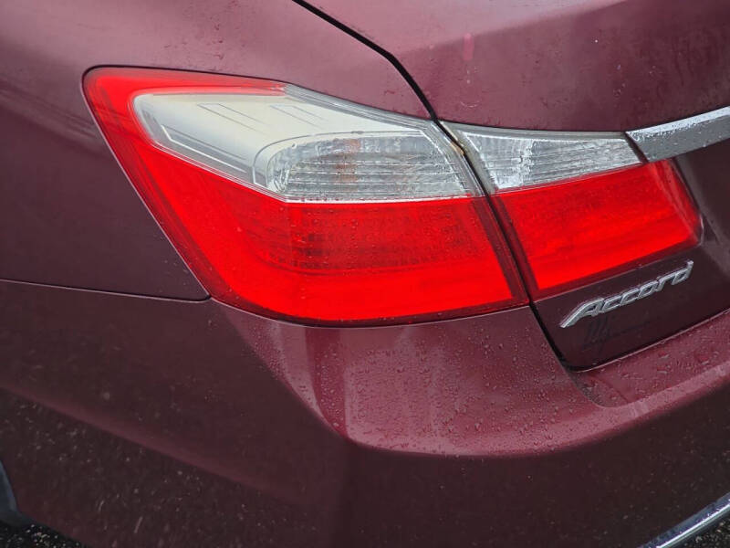 2013 Honda Accord LX